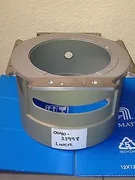 Applied Materials 0040-33998 Liner, Wall MXP+    (USED) AMAT Etch
