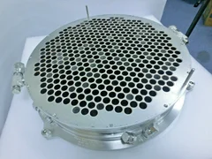 Applied Materials 0040-70247 004 Lamp Housing,Brazed,Flex Flange 301390AMAT_7440