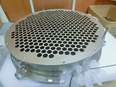 Applied Materials 0040-70247 05 Lamp Housing,Brazed,Flex Flange 301390,AMAT_7304