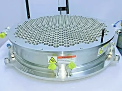 Applied Materials 0040-70247 06 Lamp Housing,Brazed,Flex Flange,301390,AMAT&7090