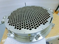 Applied Materials 0040-70247 R06 Lamp Housing,Brazed,Flex Flange301390,AMAT&7330