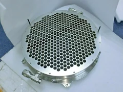 Applied Materials 0040-70247 Rev6 Lamp Housing,Brazed,Flex Flange,300mmAMAT^7039