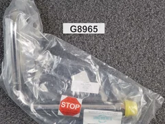 Applied Materials 0040-76432 Udder OTB Short Manifold T4