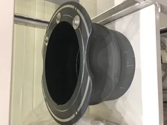 Applied Materials 0040-83331 LINER, CATHODE, DIRECT-COOLED, BAFFLE, E AMAT