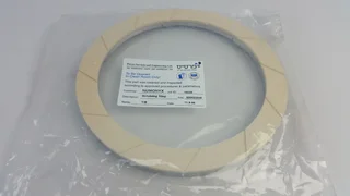 Applied Materials 0040-86009ITL Retaining Ring Composite 8" 0040-86009