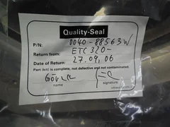 Applied Materials 0040-88563 0040-88563W Centura Chamber Liner w/14 day warranty