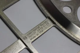 Applied Materials 0040-89894 Rev 003 Zero Clearance Blade 301177 0716 2125