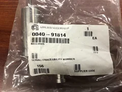 Applied Materials 0040-91814 Bellow