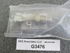 Applied Materials 0040-93337 Tube Assy Intermediate
