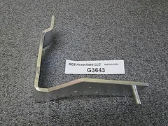 Applied Materials 0040-97170 BusBar Plasma Flood +VE