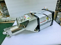 Applied Materials 0041-01104 Rev04 SLIT Valve w Parker 0190-2475 R7,Used,SG_7293