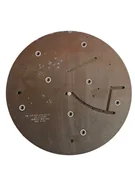 Applied Materials 0041-12192 Rev 03 Reflector Plate - HAM139259 AMAT