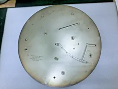Applied Materials 0041-12192 Rev03 Reflector Plate,HAM139259 WK02-YR17,AMAT^7305