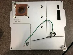 Applied Materials 0041-34356 rev 6 Lid, Cover, 