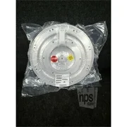 Applied Materials 0041-51502 Heated Showerhead w/Consumable Face Plate Aluminum*