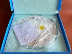 Applied Materials 0041-96742 REV 03 FACEPLATE , NO COOLING , SRP , PRODUCER GT