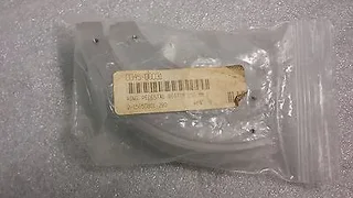 Applied Materials 0045-00031  Pedestal Bottom Ring 150mm Oxide