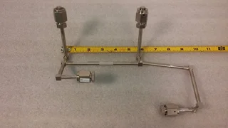 Applied Materials 0050-21366 Nitrogen Weldment