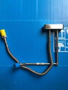 Applied Materials 0050-32141 INSERT GAS FEED SGD B & C R2 5000 AMAT ETCH