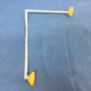 Applied Materials 0050-46867 AMAT,  Gas Line Silane Top Feed Al Ultima HD