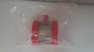 Applied Materials 0050-53004 WELDMENT, CONVECTRON ADAPTER, NW50 W/1/4&apos;&apos; VCR ADA