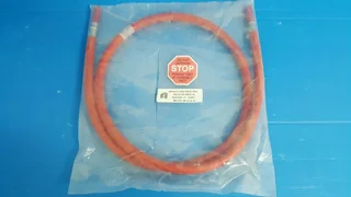 Applied Materials 0050-87343 HOSE ASSEMBLY HX TEE TO FACEPLATE HARP semicond DSM