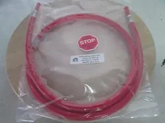 Applied Materials 0050-87343 HOSE ASSEMBLY HX TEE TO FACEPLATE HARP semicond DSM