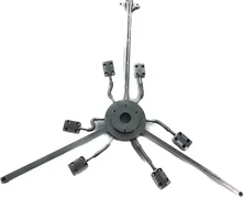 Applied Materials 0050-88884 WELDMENT DUAL GAS FEED 3 LEGS 300MM DPS AMAT