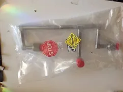 Applied Materials 0051-25162  WELDMENT, 3 PORT