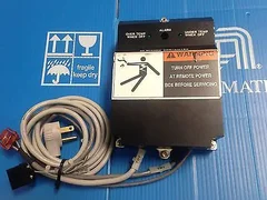 Applied Materials 0090-00045 Controller, A/C Window AMAT Etch