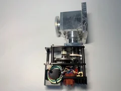 Applied Materials 0090-00334  Throttle Valve Assy