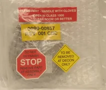 Applied Materials 0090-00857 Pressure Switch &amp; Display