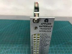 Applied Materials 0090-01629 Rev 002 Transfer Interlock PLC