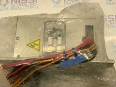 Applied Materials 0090-04247 001 Power Supply Controller FPS1 208VAC