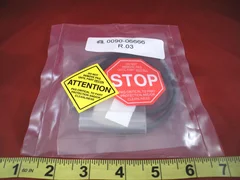 Applied Materials 0090-06666 Proximity Sensor R.03 Reflexion 162972 AMAT Nib New