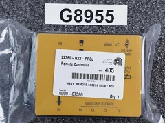 Applied Materials 0090-07580 Assembly Remote Access Relay Box