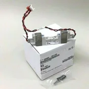 Applied Materials 0090-20135 Valve Assembly 4Way DS SMC NVJ3243Y AMAT
