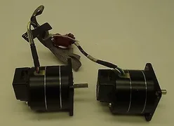 Applied Materials  0090-75009  Motor Encoder Assy Robot Extension AMAT (Lot of 2