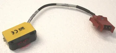 Applied Materials 0090-76218 Banner Q23SN6CV50 Photoelectric Sensor NPN
