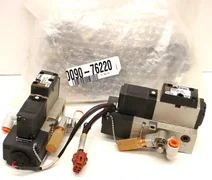 Applied Materials 0090-76220 Pneumatic Assembly SMC VFR Pilot Valves