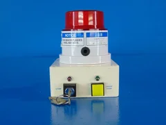 Applied Materials 0090-90421 Warning Beacon W/ Overide