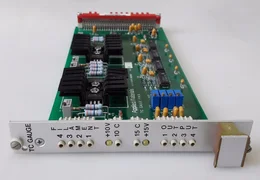 Applied Materials 0100-00008 TC Gauge P.W.B. PCB Card 