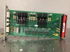 Applied Materials 0100-00008 TC Gauge P.W. B.