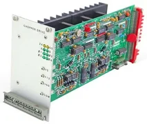 Applied Materials 0100-00011 AMAT 24V-60V PWB Chopper Drive PCB Board Assembly