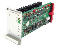 Applied Materials 0100-00011 AMAT PWB Chopper Drive PCB Board Assembly Unit #2