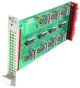 Applied Materials 0100-00014 AMAT 24VDC Opto Detect PCB Board Assembly System