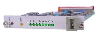 Applied Materials 0100-00015 AMAT Position Encoder Buffer Assembly PCB Board