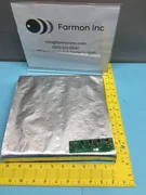 Applied Materials 0100-00034 Power Supply Status PCB, 130840