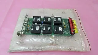 Applied Materials, 0100-00044 Rev.B, 1278-4 33, Isolation Amplifier. 411793