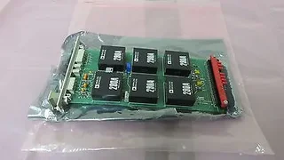Applied Materials, 0100-00044 Rev.B, Isolation Amplifier. 411833
